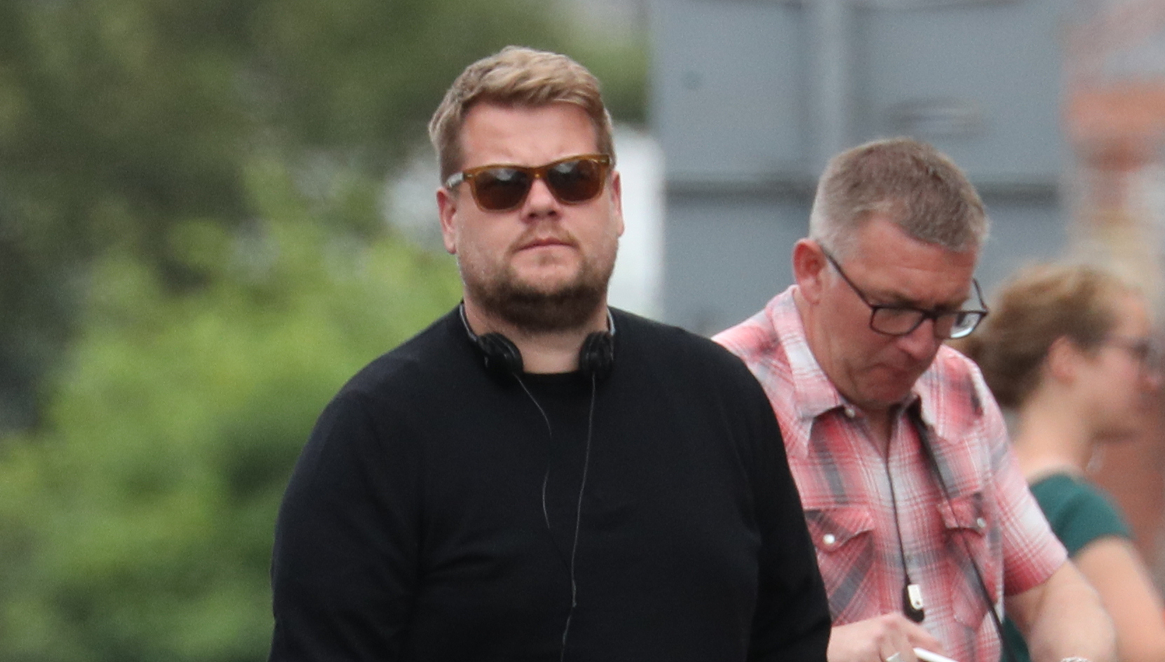 Gavin And Stacey stars seen on Barry Island for ‘one last time’