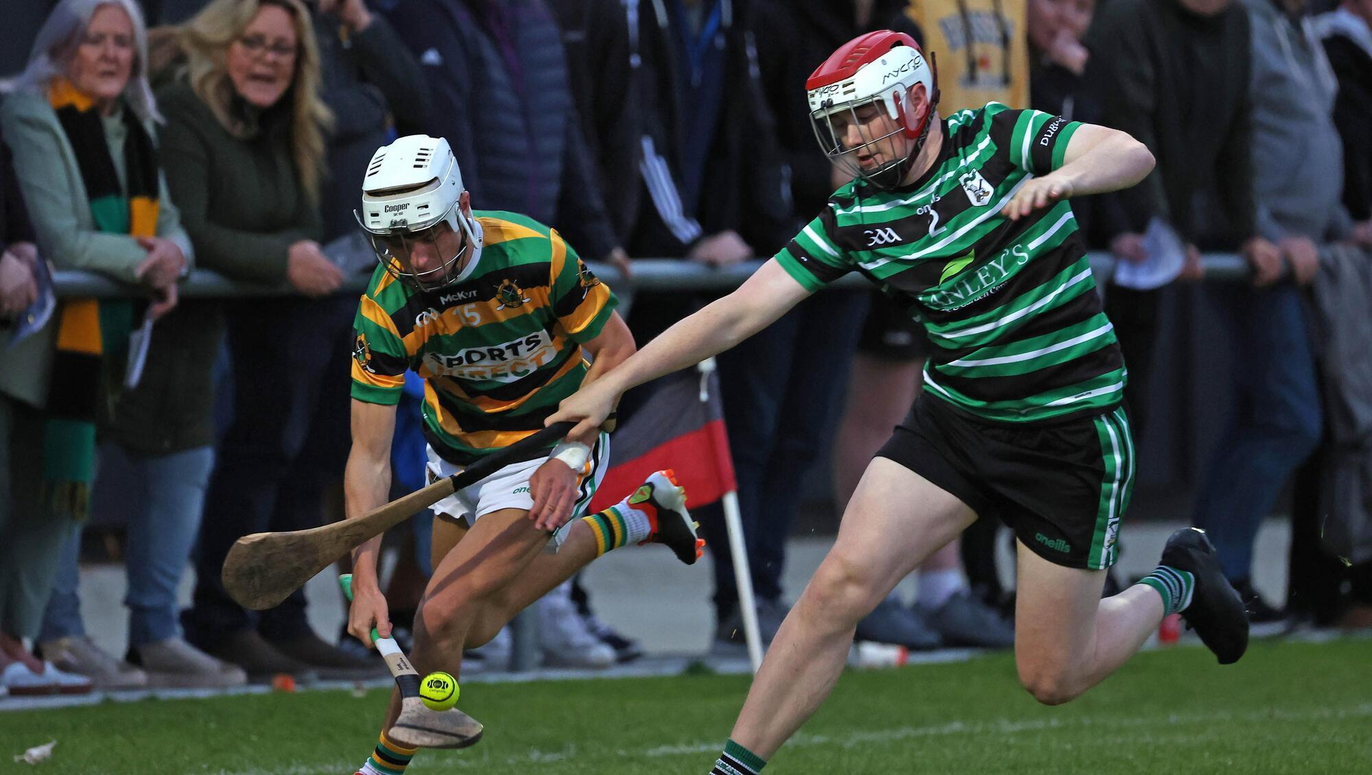 Glen Rovers through to MHC semi against Midleton after edging past Douglas