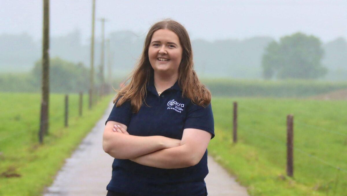 Macra president Elaine Houlihan. 'There is a massive stigma around succession. No one wants to talk about ageing, nobody wants to talk about dying, and nobody wants to talk about conflict.' Macra president Elaine Houlihan. 'There is a massive stigma around succession. No one wants to talk about ageing, nobody wants to talk about dying, and nobody wants to talk about conflict.'