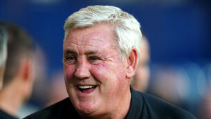 <p>BACK IN THE GAME: Steve Bruce is back in management with Sky Bet League One Blackpool. Pic: David Davies/PA Wire.</p>