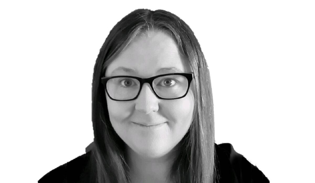 Catríona Rodgers, president of the Institute of Guidance Counsellors. 