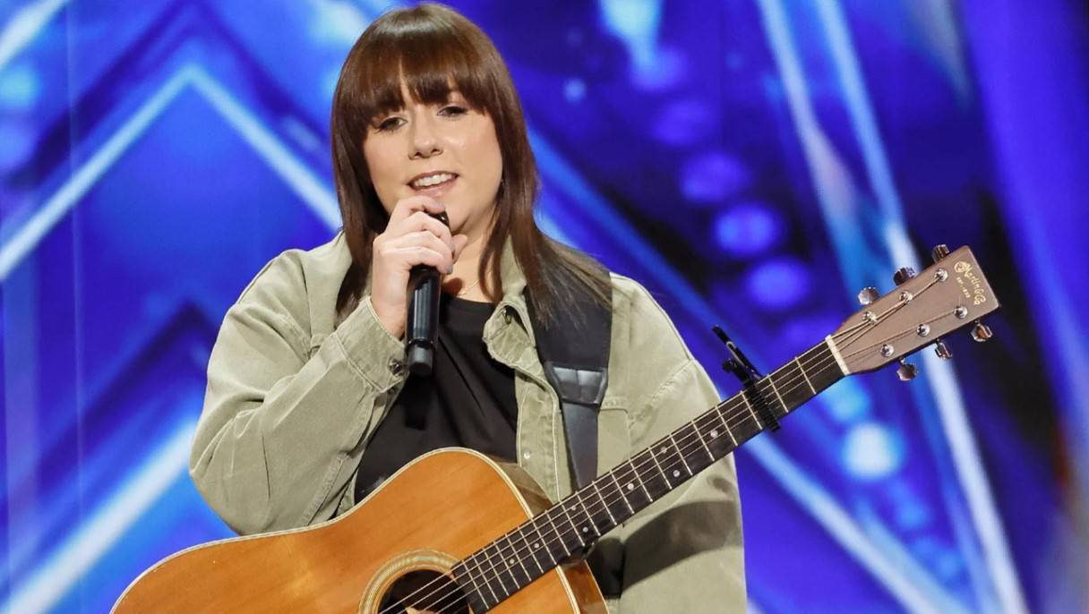 Watch: Cork singer Stephanie Rainey waits to find out future on America's Got Talent