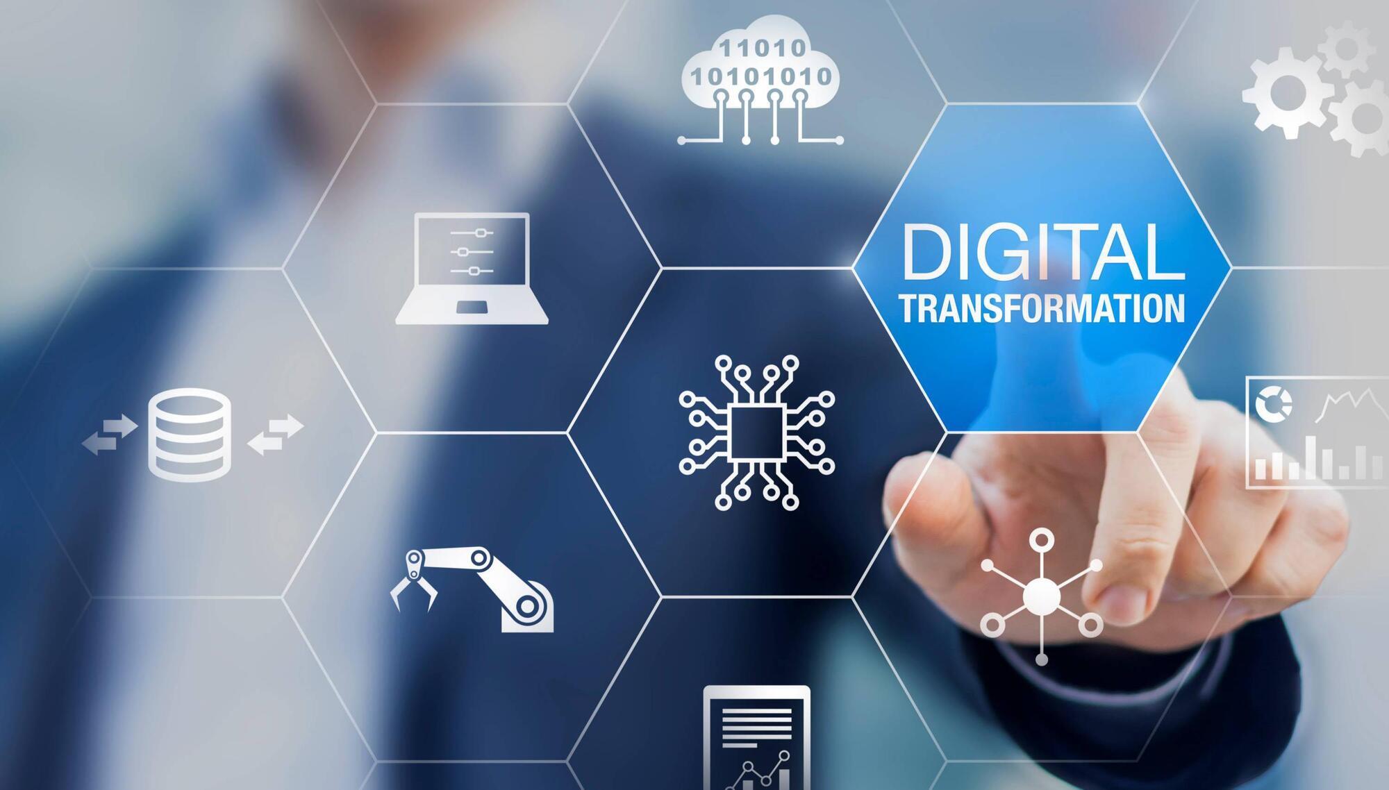 Advance Centre courses respond to soaring demand for Digital Transformation skills