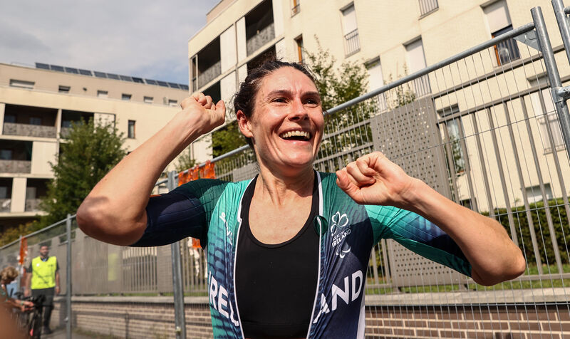 Katie-George Dunlevy. Picture: INPHO/Tom Maher