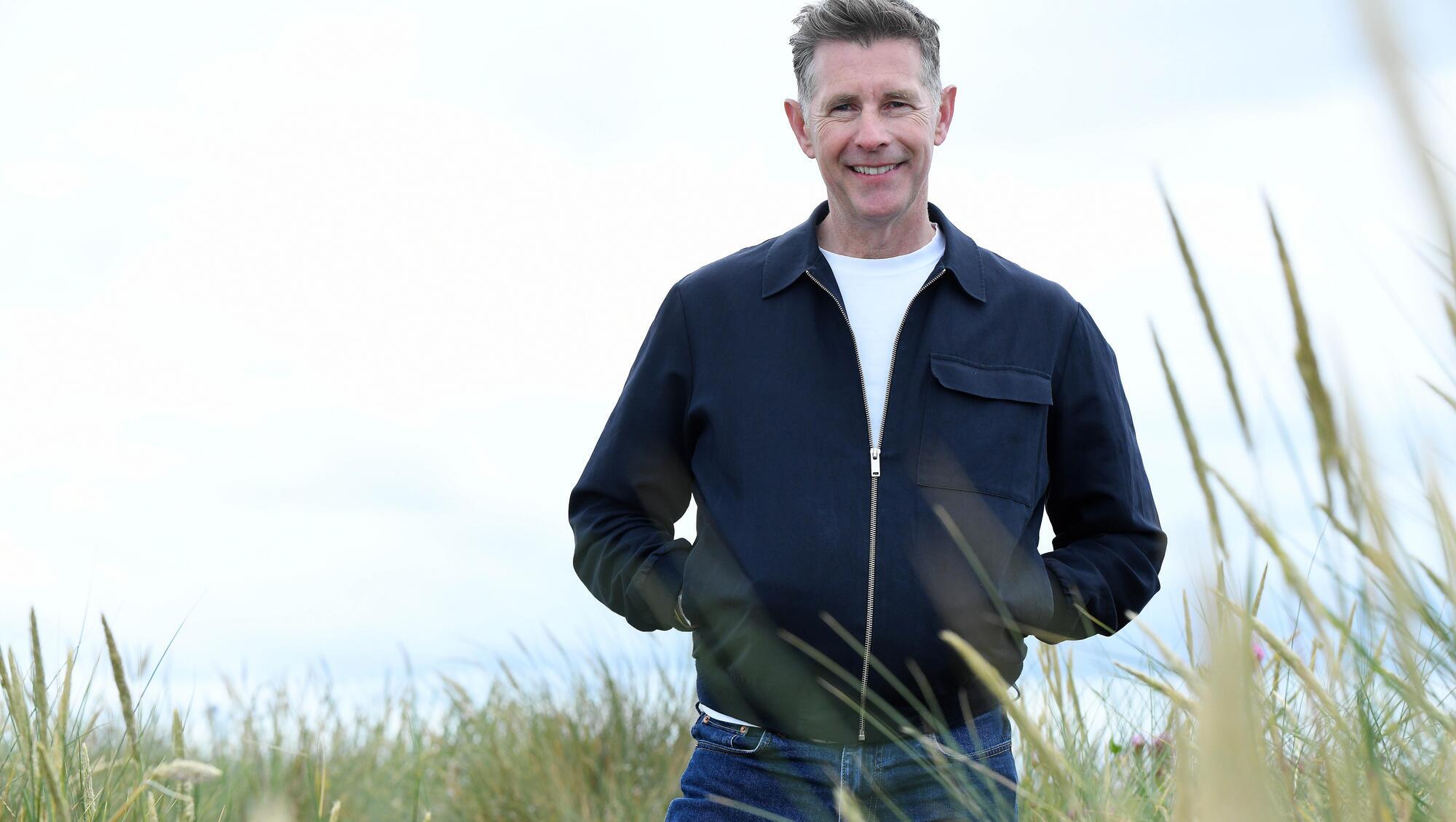'I was in agony': Dermot Bannon suffers pulmonary embolism