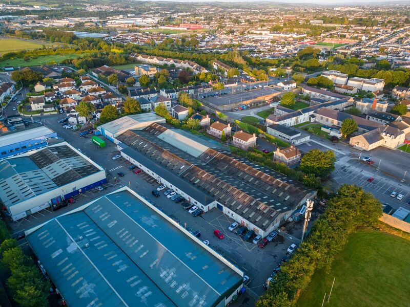 Dosco Industrial Estate, South Douglas Road Dosco Industrial Estate, South Douglas Road