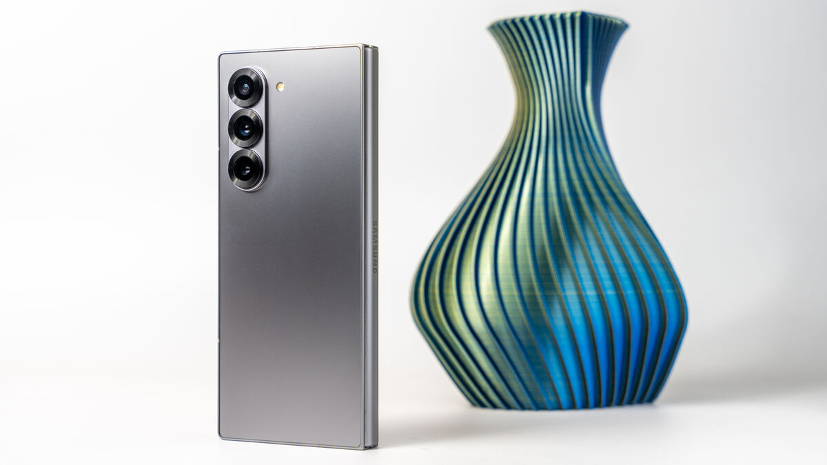 While the new design is not revolutionary, it looks fabulous and feels premium. Picture: Noel Campion