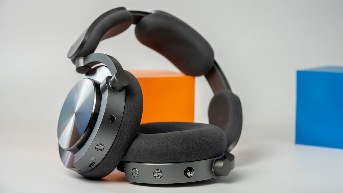 ACC HD and LHDC codecs are supported, but not aptX or LDAC. Picture: Noel Campion.