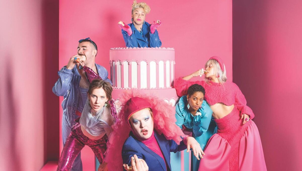 There's something for everyone at the Fringe