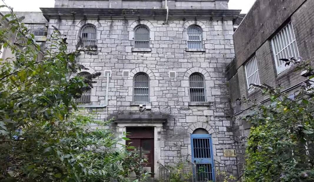 The former Cork Prison on Rathmore Road was closed in 2016. The former Cork Prison on Rathmore Road was closed in 2016.
