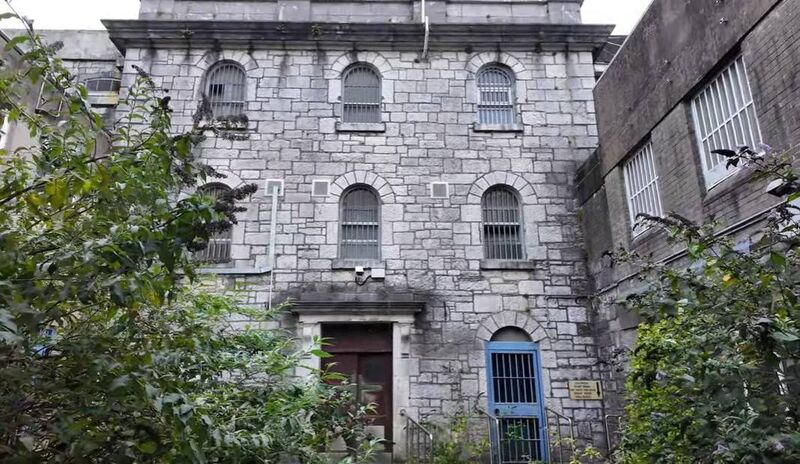 The former Cork Prison on Rathmore Road was closed in 2016. The former Cork Prison on Rathmore Road was closed in 2016.