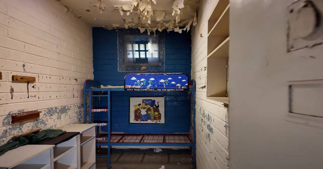 'We went through an open door': TikToker defends tour of abandoned Cork prison