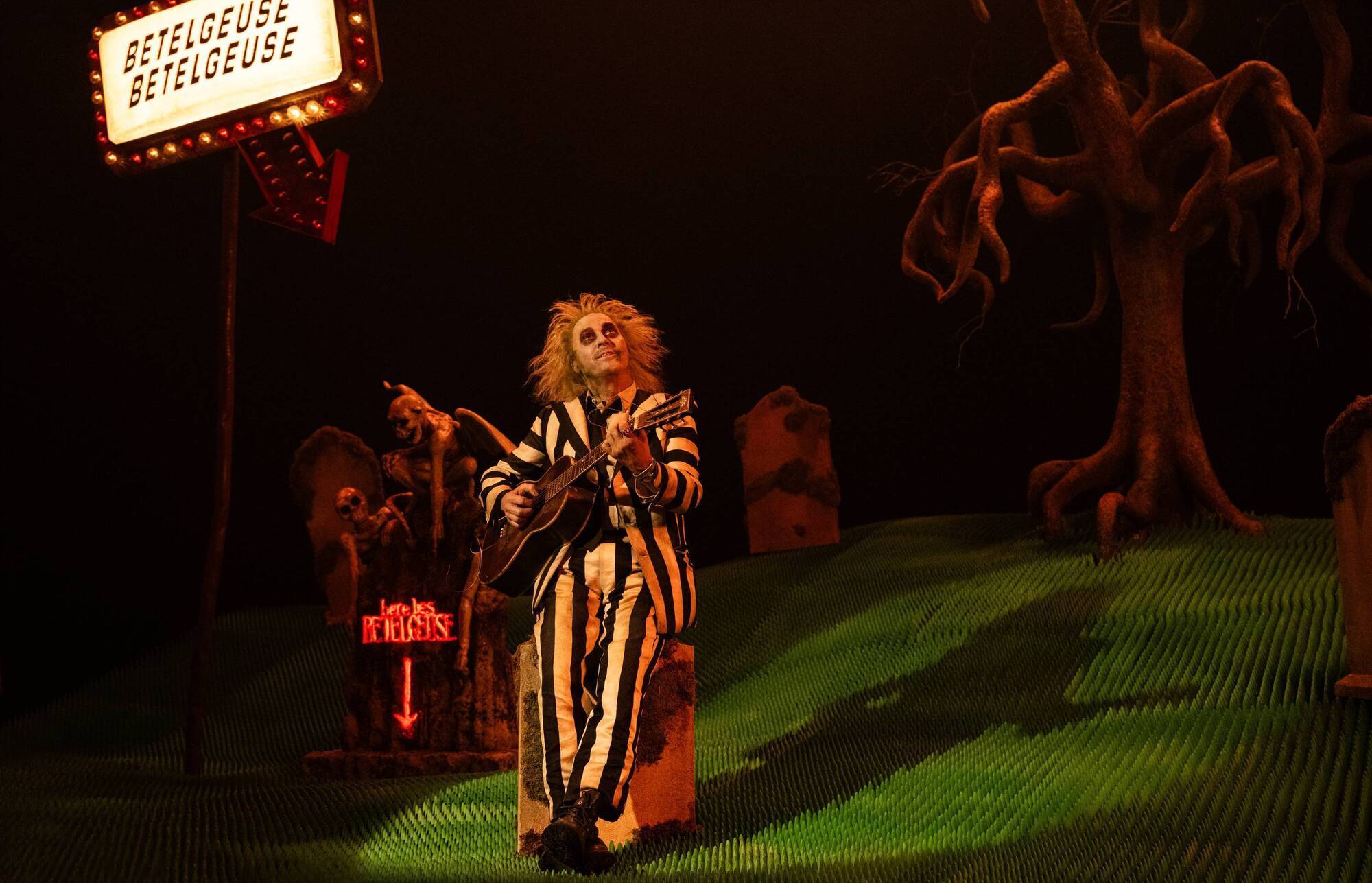 Film review: Beetlejuice Beetlejuice is set to take Halloween by storm