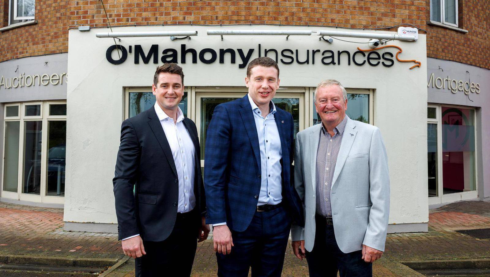 Limerick-based Gerry O'Mahony Insurances latest firm to be acquired by Arachas 