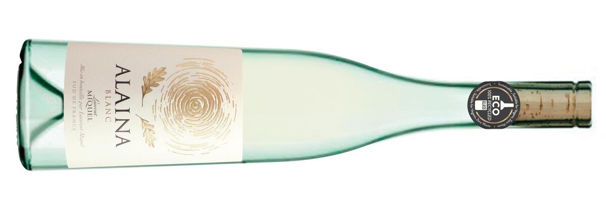 Alaina Blanc, Laurent Miquel 2023, Languedoc, France €10.80