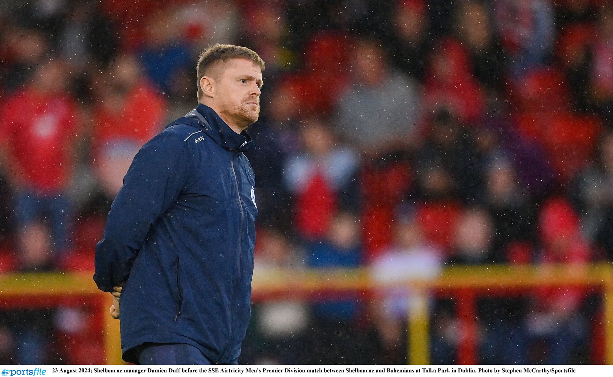 Duff: No fixture has edge like Bohs v Shels