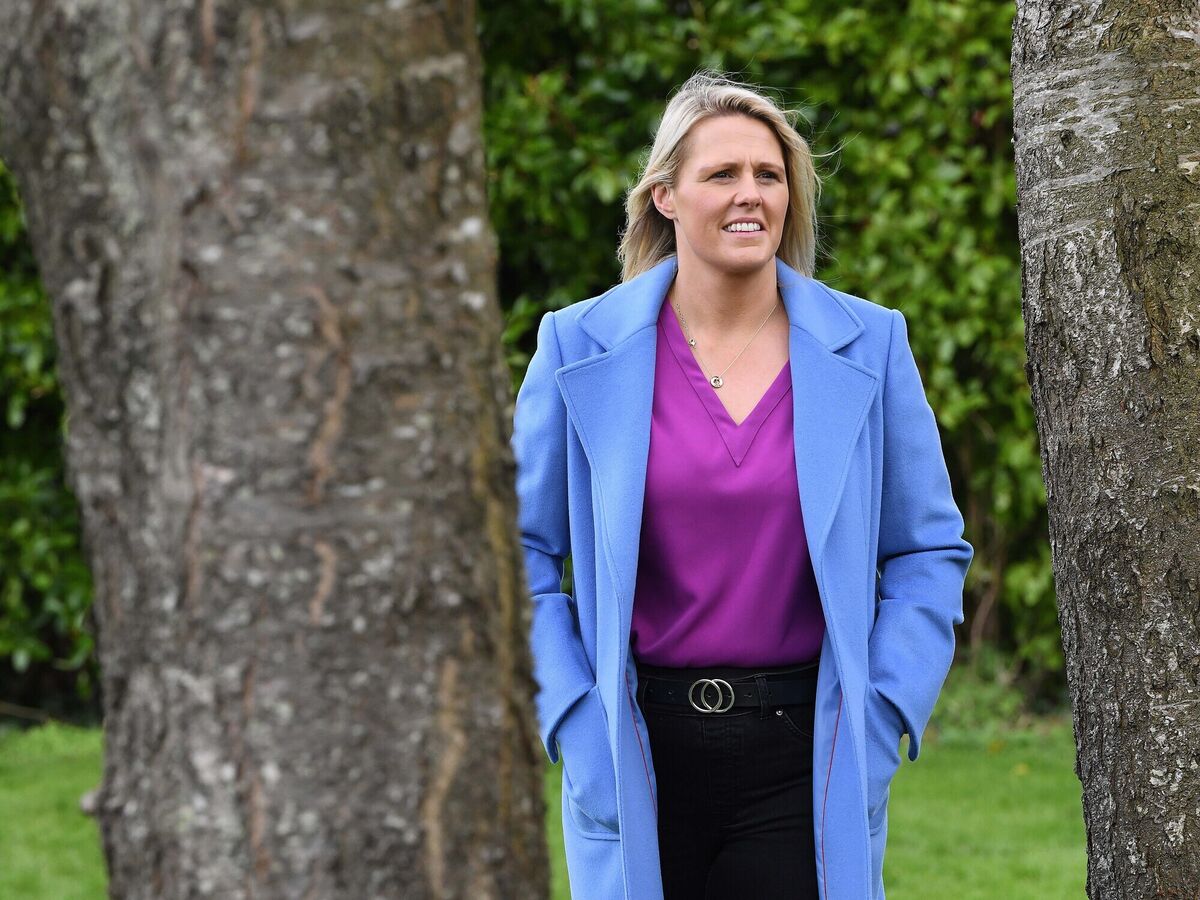 Jacqui Hurley: Golf is the most inclusive and fun sport I have taken up in my adult life. Picture: Moya Nolan Jacqui Hurley: Golf is the most inclusive and fun sport I have taken up in my adult life. Picture: Moya Nolan