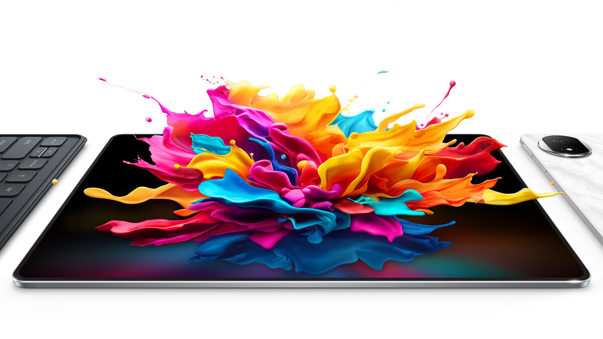 Honor MagicPad 2. Picture: Honor.