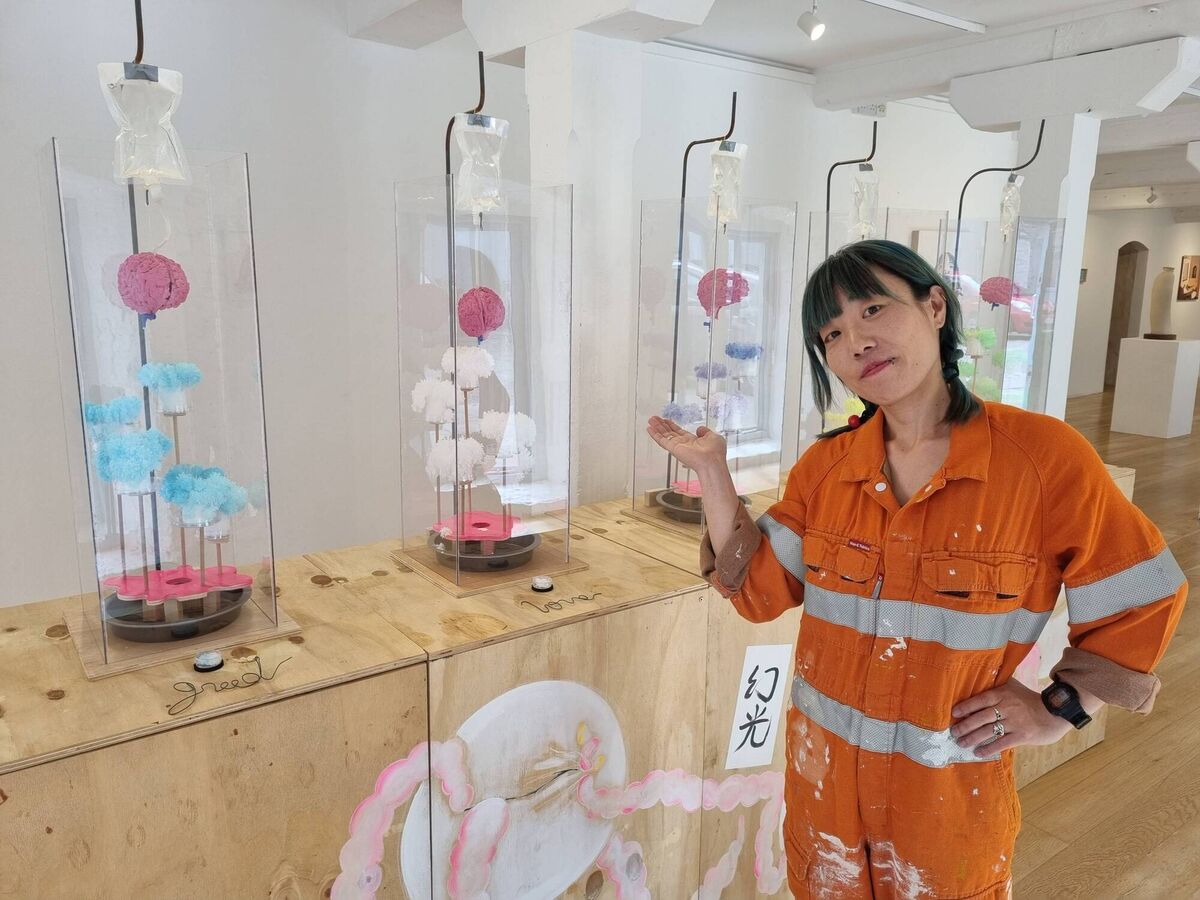 Seiko Hayase. Seiko Hayase.