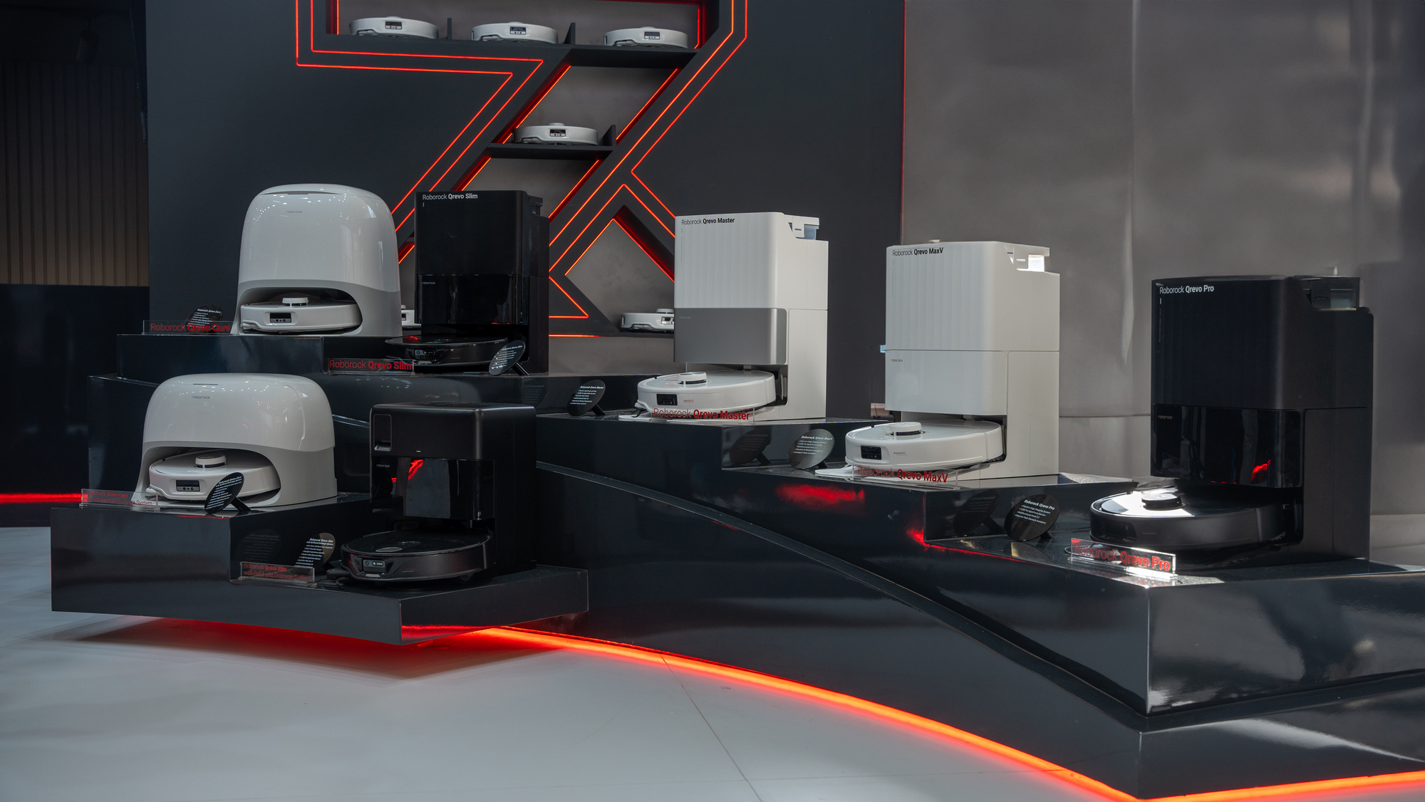 Roborock shakes up smart home cleaning at IFA 2024 with groundbreaking tech and slim designs