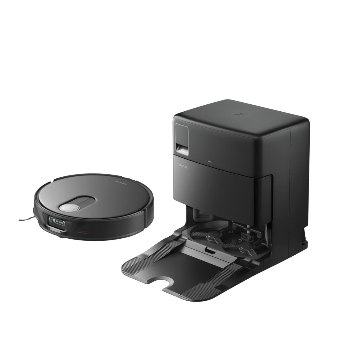 Roborock Qrevo Slim.