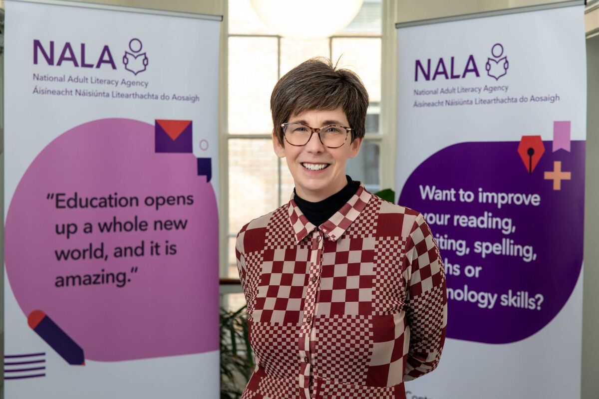 Colleen Dube, Chief Executive Officer of NALA