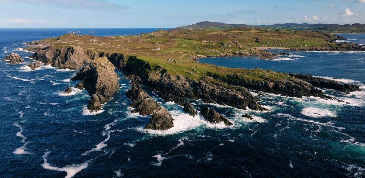 Ireland's shoreline is celebrated in Ireland's Coast, a three-part series starting Sunday, September 15 at 6.30pm on RTÉ One and RTÉ Player