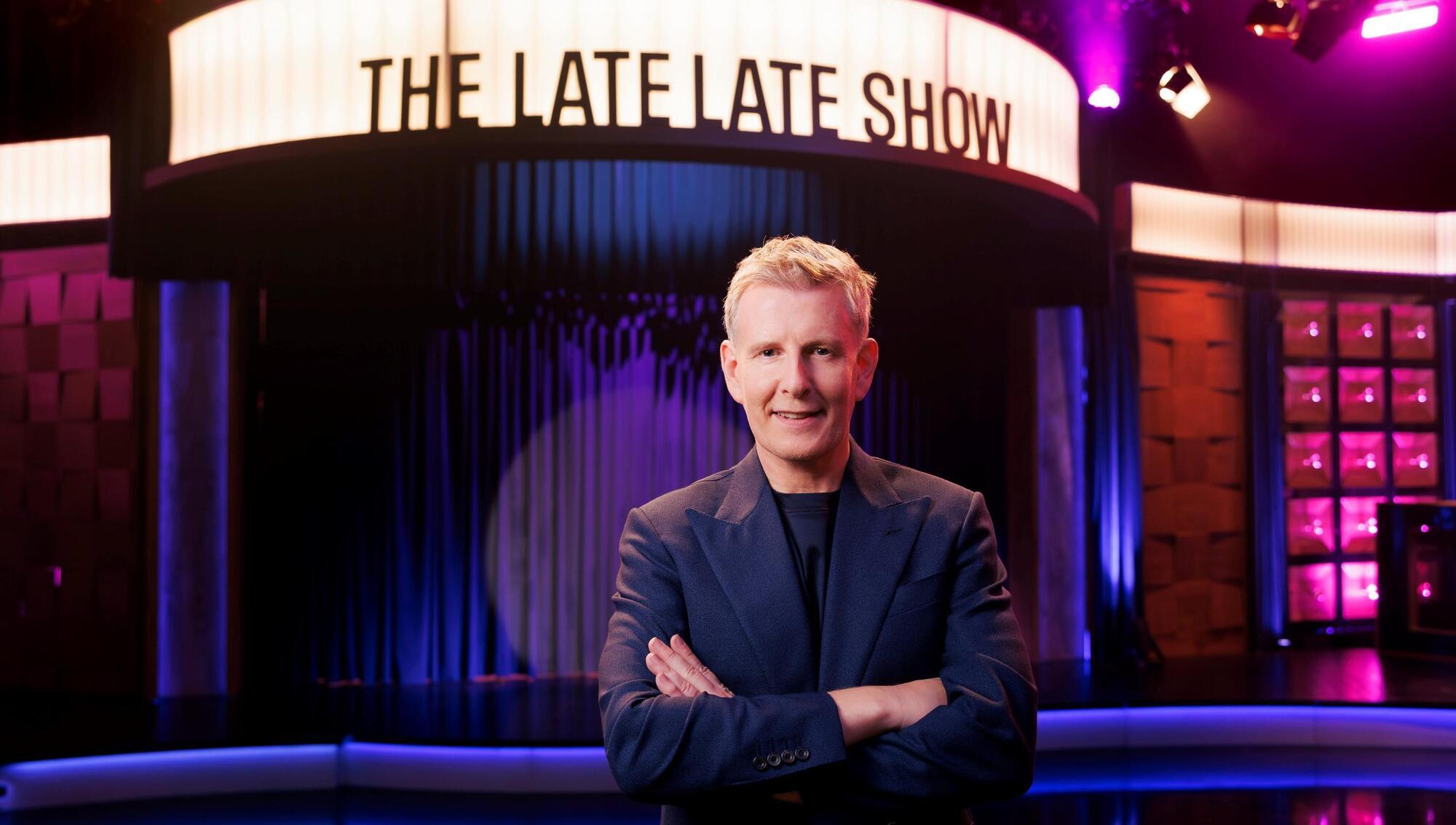 When Séamas O'Reilly met Patrick Kielty: Pubs, freshers' week and 'nerves'
