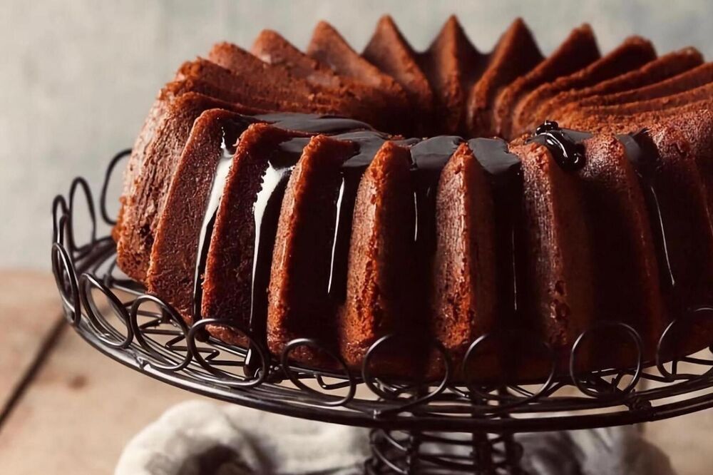 Sticky Toffee Pudding