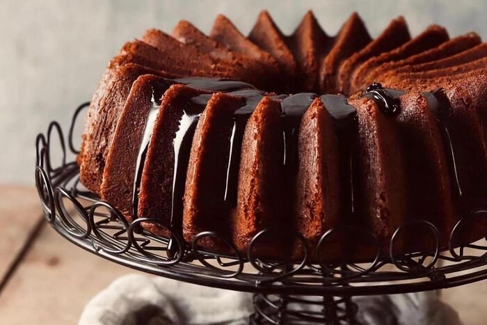 Sticky Toffee Pudding