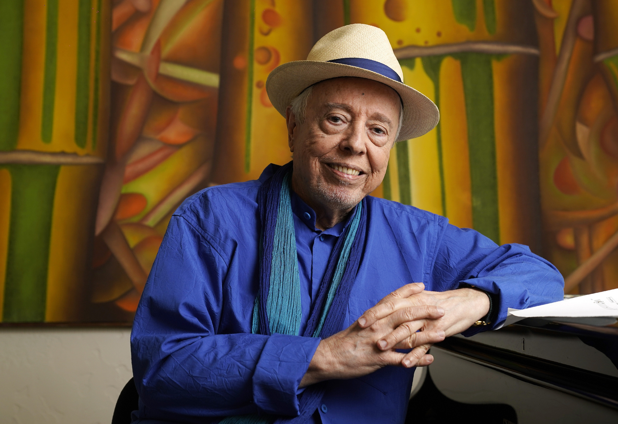 Sergio Mendes, Grammy-winning Brazilian musician, dies aged 83