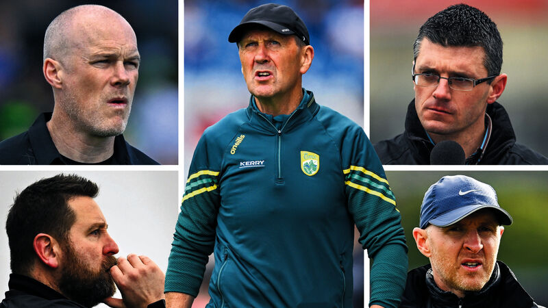 Tony Leen: Cian and able? Is O'Neill the juice Kerry need to cut loose? Tony Leen: Cian and able? Is O'Neill the juice Kerry need to cut loose?