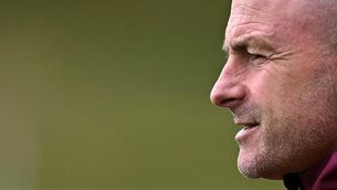 <p>CHASING CARSLEY:  Had the FAI got their way, Carsley would be preparing Ireland rather than England for Saturday’s Uefa Nations League opener at a sold-out 51,000-capacity Lansdowne Road.</p>