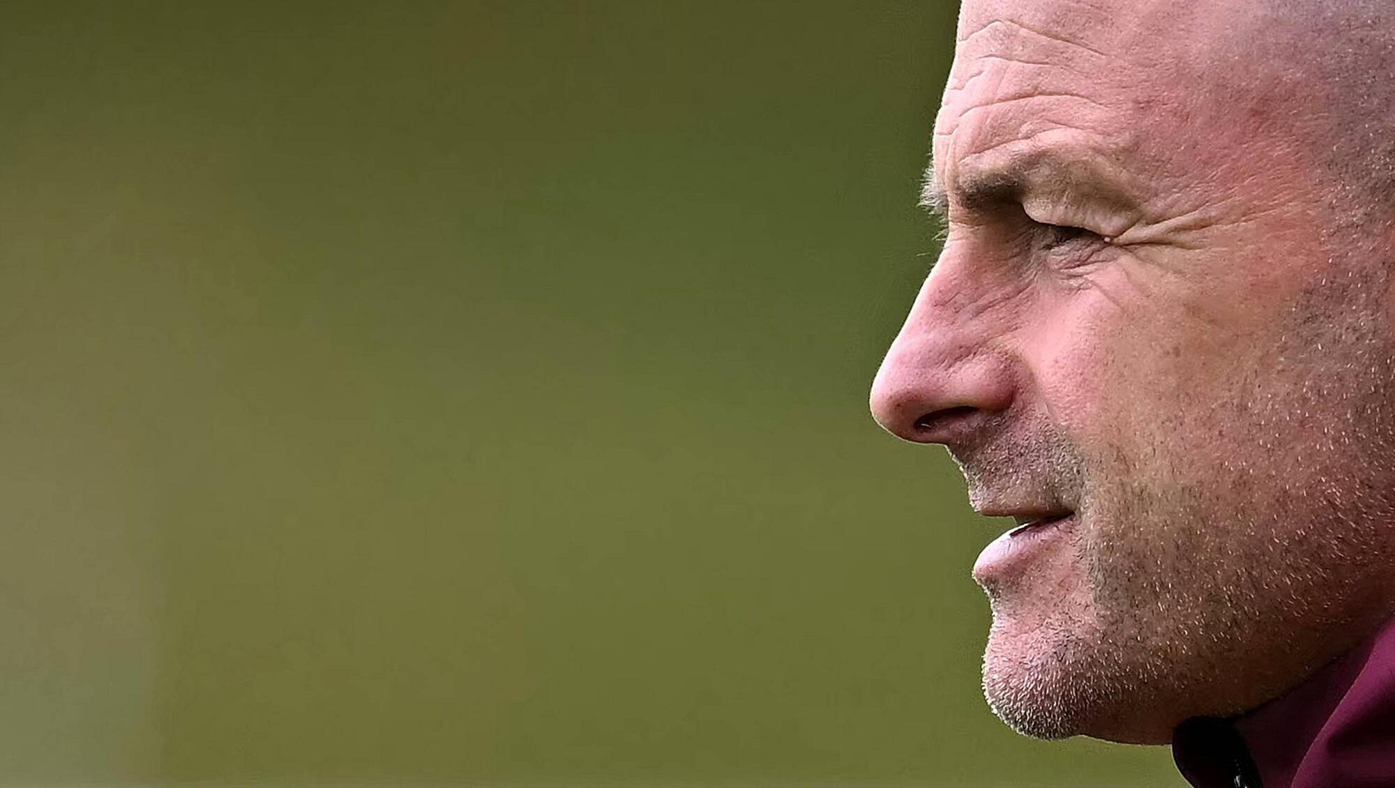 Lee Carsley - the right man in the right place in the wrong colours