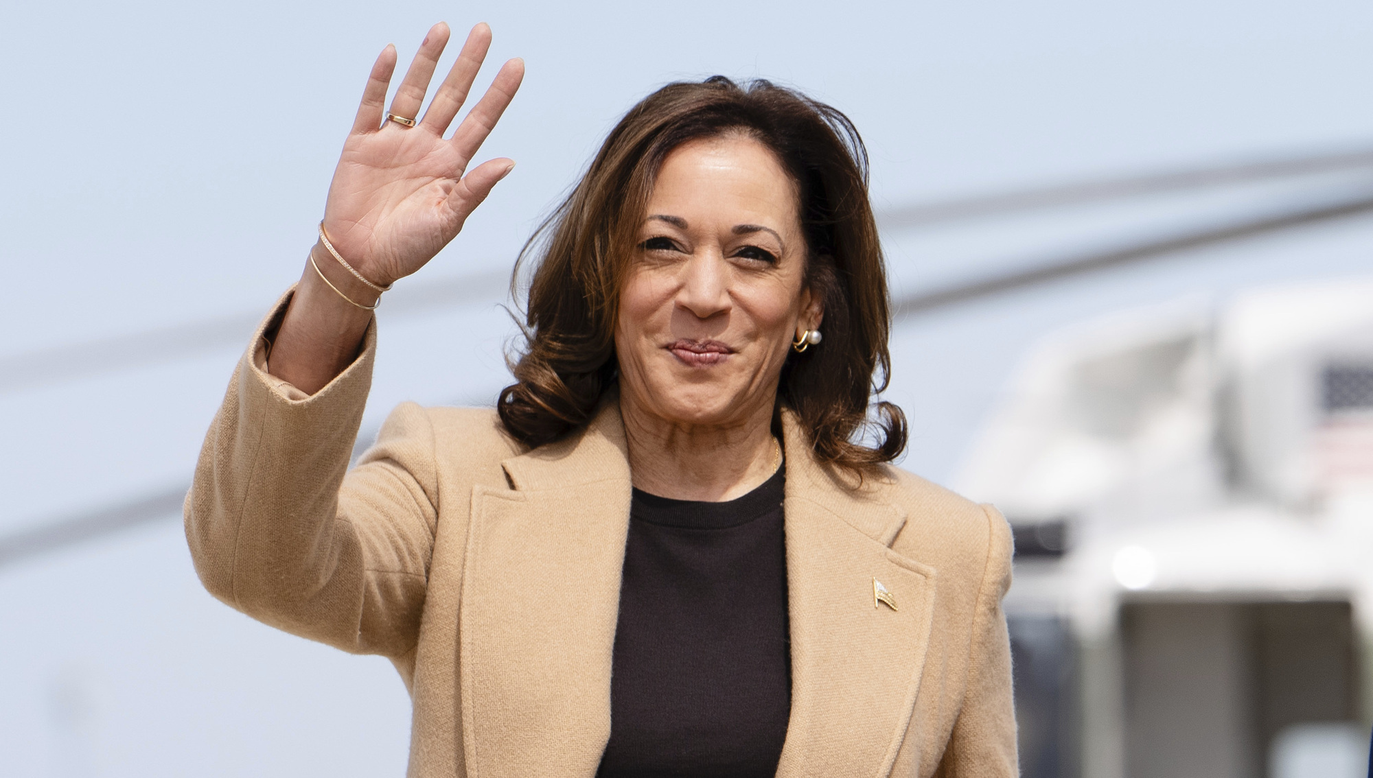 Irish Examiner view: Democrats and Kamala Harris back in the race thanks to 'Cool Americana'