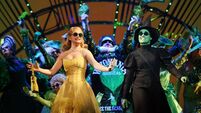 "Wicked" The Musical Previews In Melbourne
