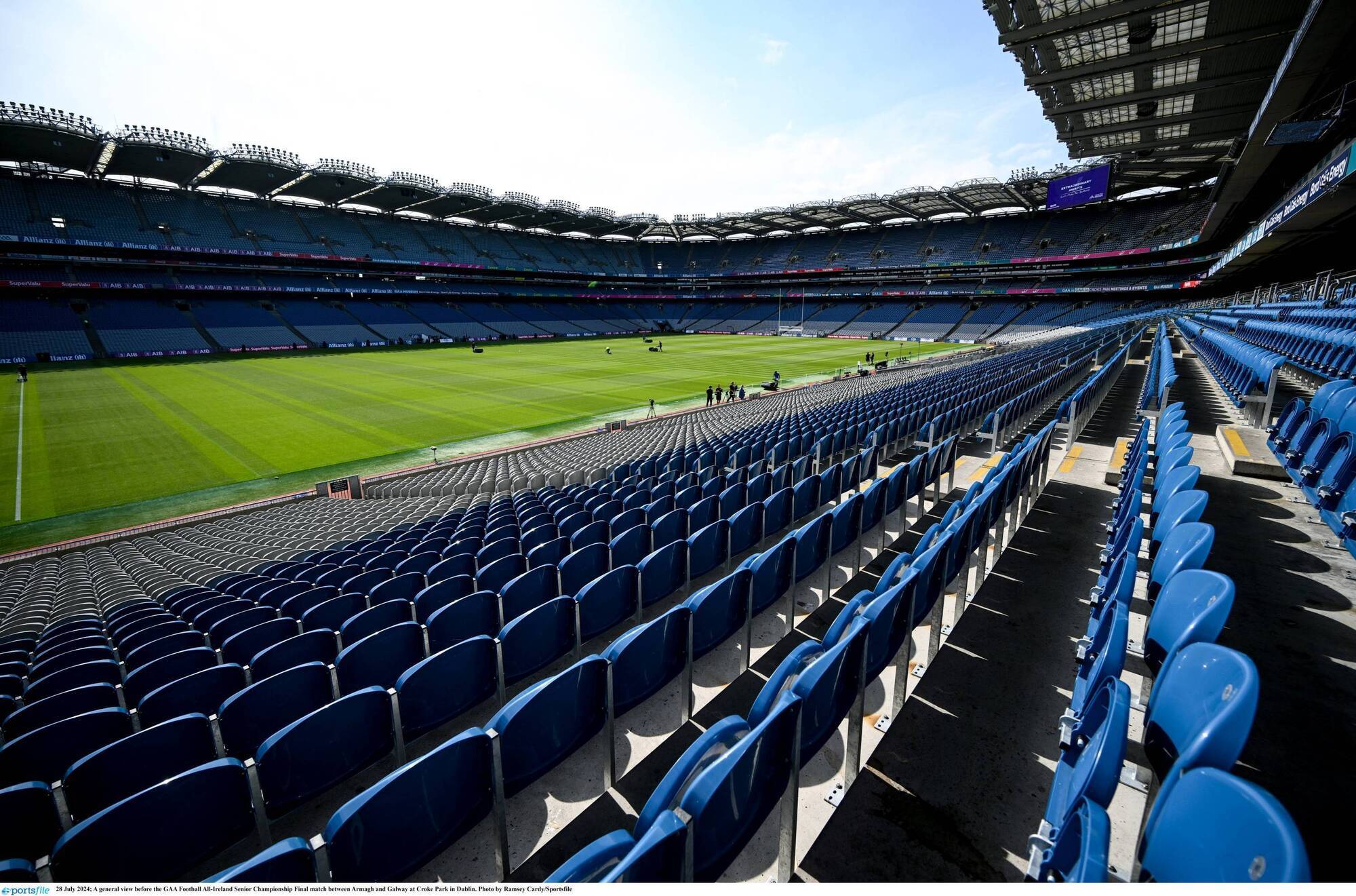 All-Ireland round robin system to be retained for next season
