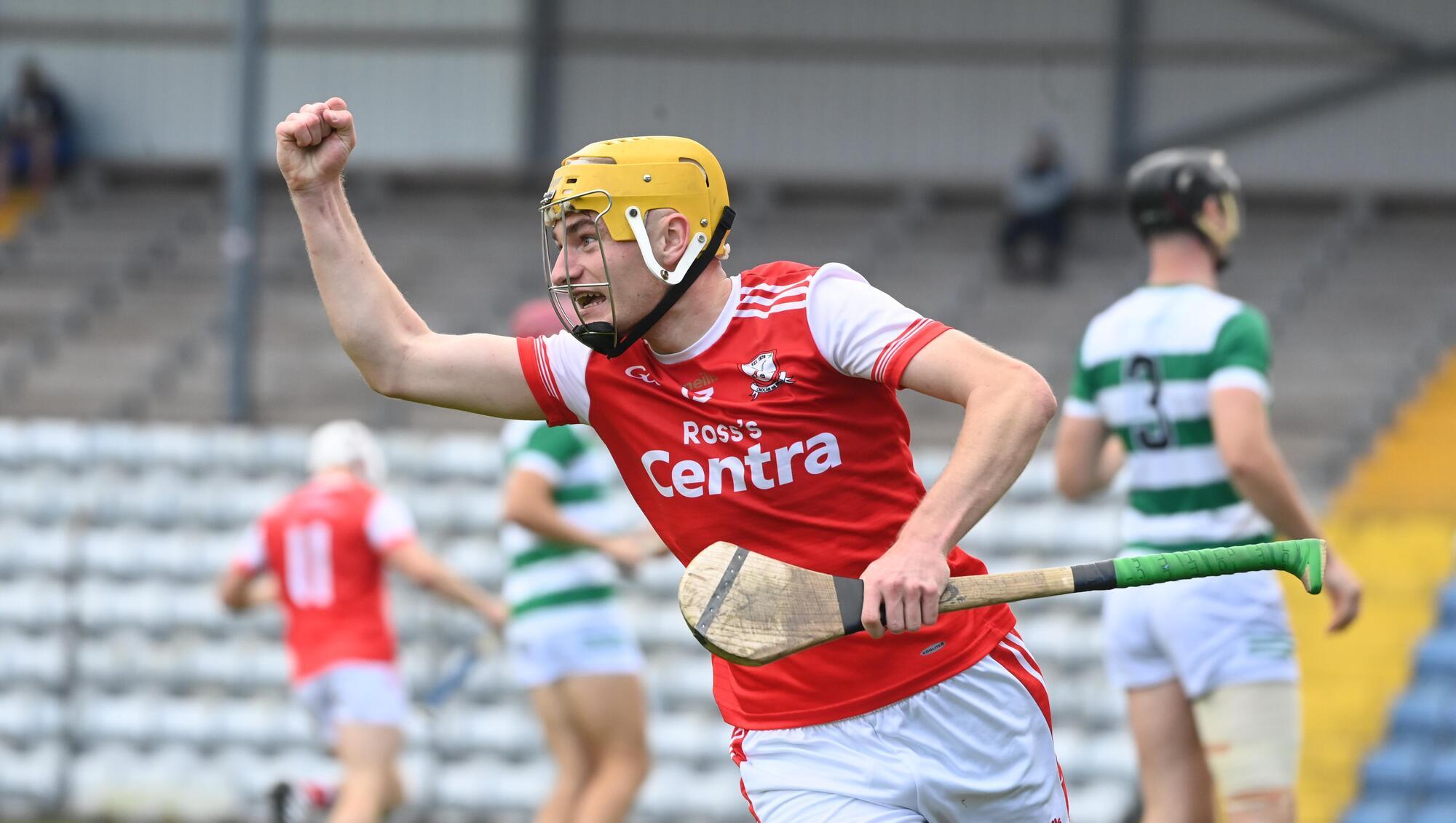 Desmond and Lehane star as Watergrasshill progress to PIHC semi-final