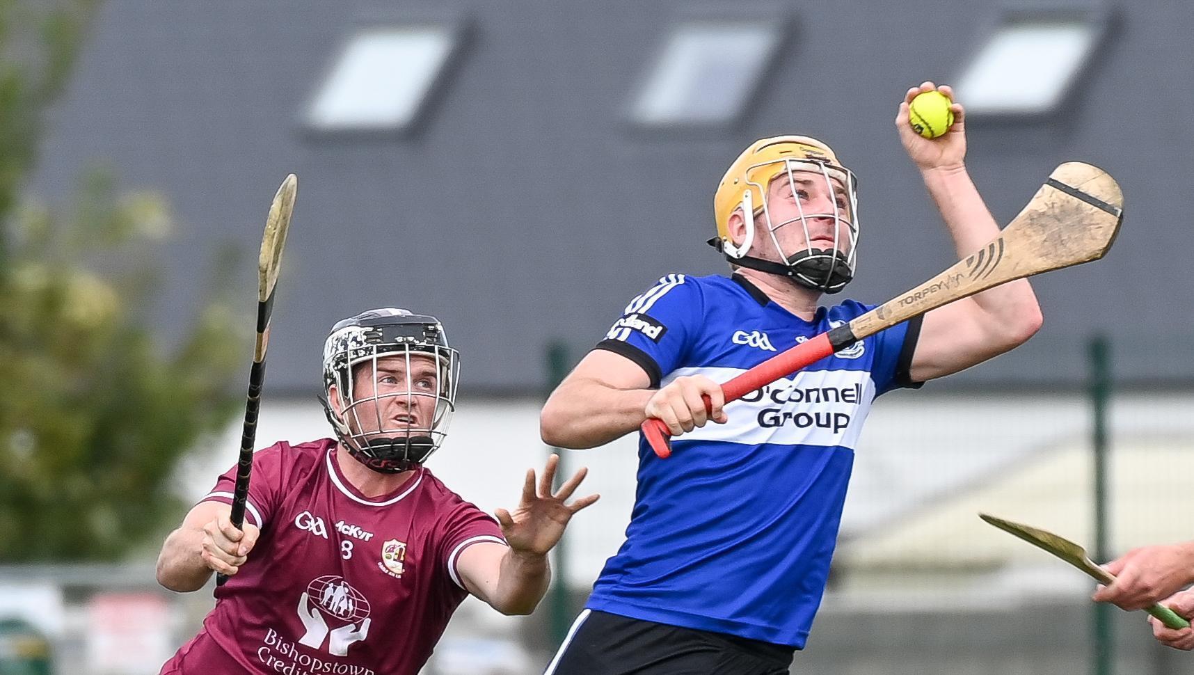 Sarsfields into semis as Cork Premier SHC quarter-final pairings confirmed 
