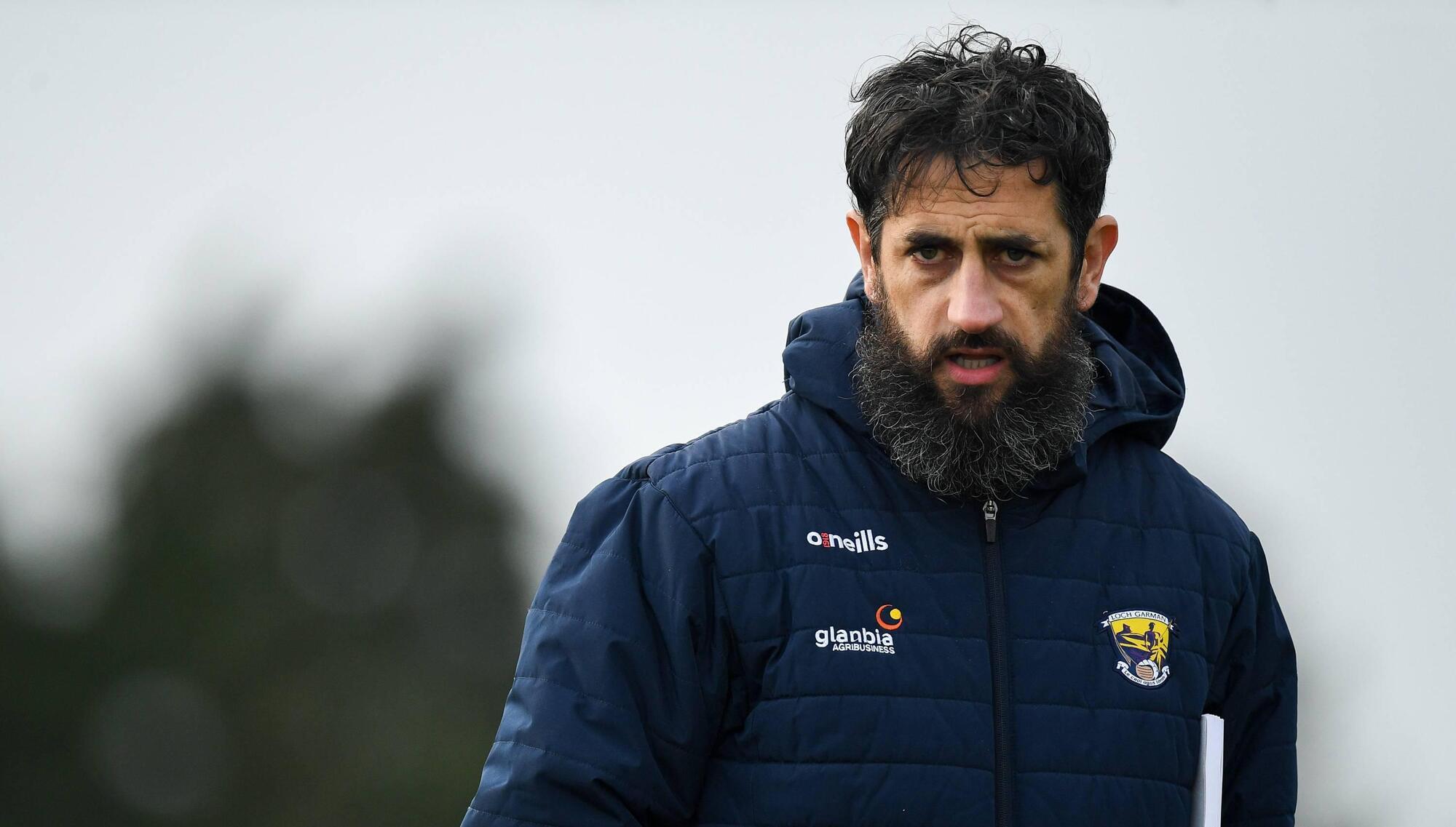 Robbie Brennan hails Kerry great Paul Galvin's impact at Kilmacud Crokes