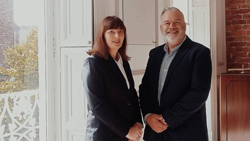 Michelle Gallagher appointed as Limerick Chamber CEO