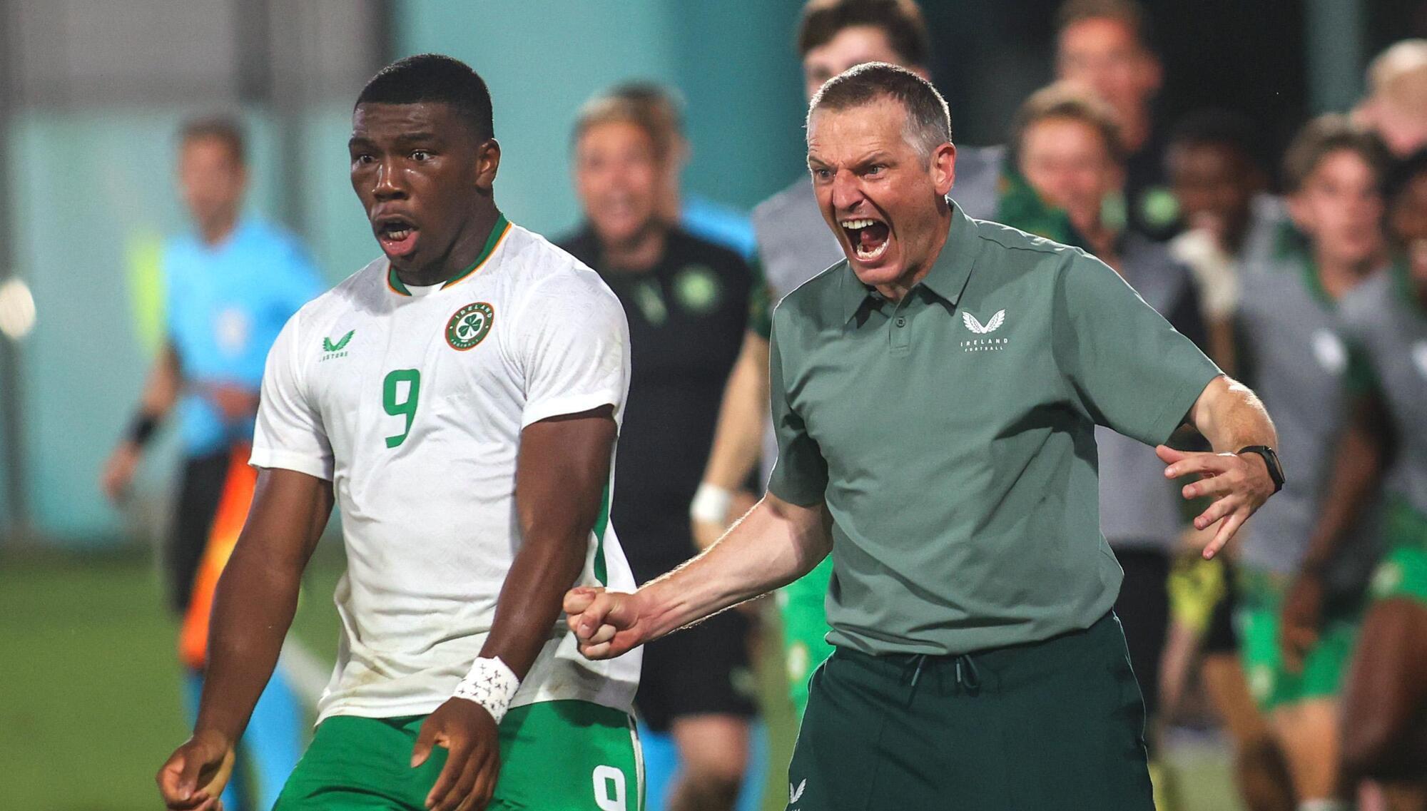 Sinclair Armstrong: I thought I knew a lot about football, until I met Damien Duff