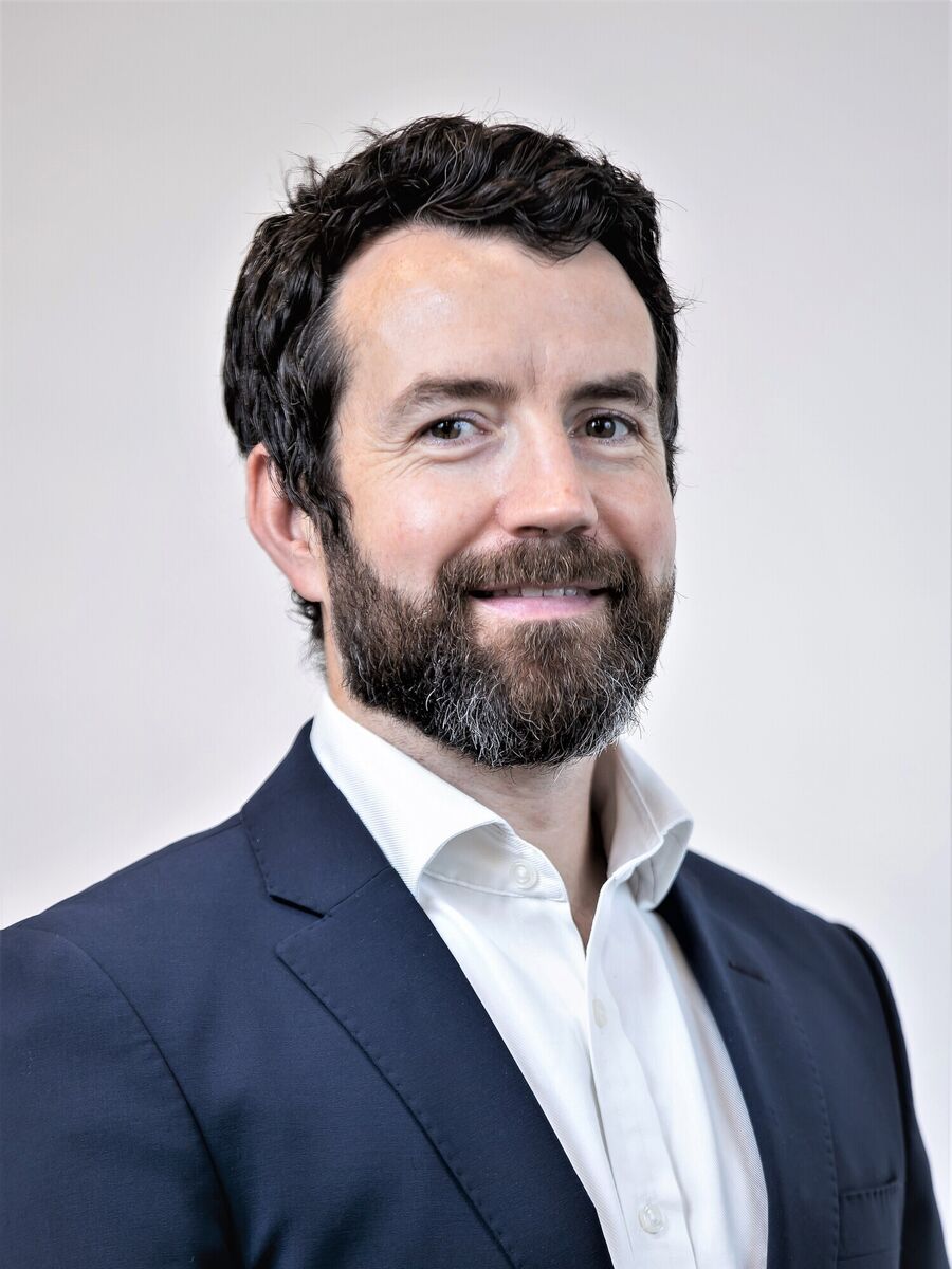 Benny Cullen, director of research and innovation at Sport Ireland.
Benny Cullen, director of research and innovation at Sport Ireland.