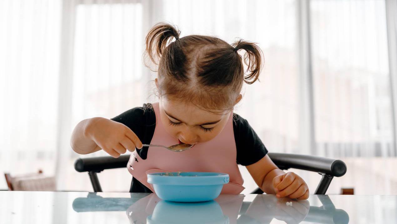 Aoife Hearne: My child refuses to try new foods 