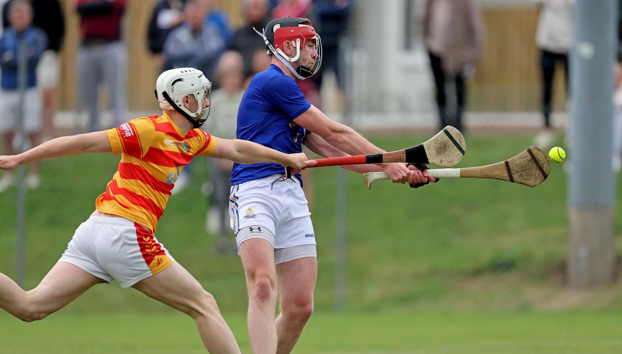 Twomey says hurling success for St Finbarr's can help footballers' cause