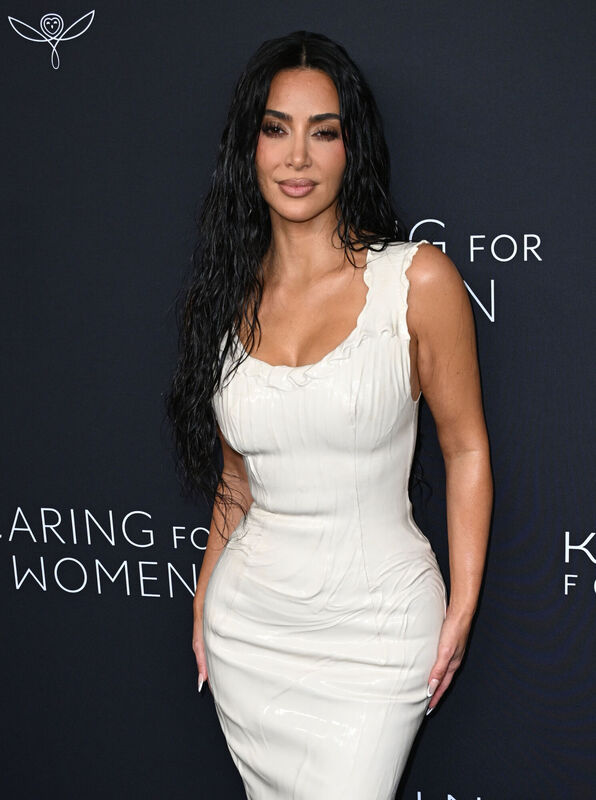Kim Kardashian attending the Kering Foundation's Caring for Women dinner in New York City Kim Kardashian attending the Kering Foundation's Caring for Women dinner in New York City