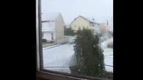 This hilarious video of two Sligo lads reacting to the snow is going viral