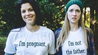 This is the funniest baby announcement you'll see today