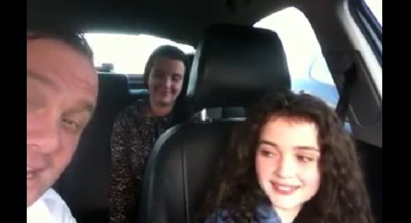 This 12-year-old Dundalk girl has the most amazing voice