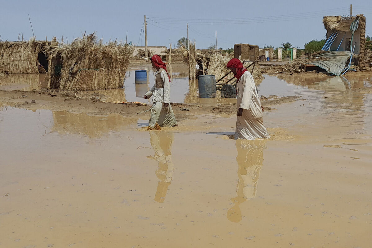 Widespread heavy rains and flooding have swept across the country in recent weeks, causing further displacement, injuries and death. Picture: AP/Marwan Ali Widespread heavy rains and flooding have swept across the country in recent weeks, causing further displacement, injuries and death. Picture: AP/Marwan Ali
